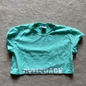 Gymshark Crop Top